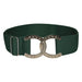 DappleBay Horseshoe Elastic Belt - Equine Exchange Tack Shop