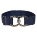 DappleBay Horseshoe Elastic Belt - Equine Exchange Tack Shop