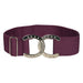 DappleBay Horseshoe Elastic Belt - Equine Exchange Tack Shop