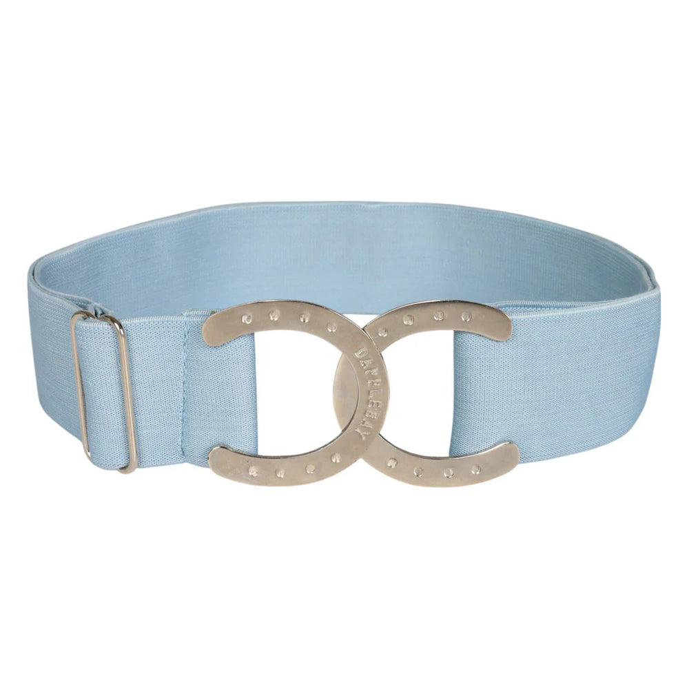 DappleBay Horseshoe Elastic Belt - Equine Exchange Tack Shop