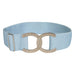 DappleBay Horseshoe Elastic Belt - Equine Exchange Tack Shop