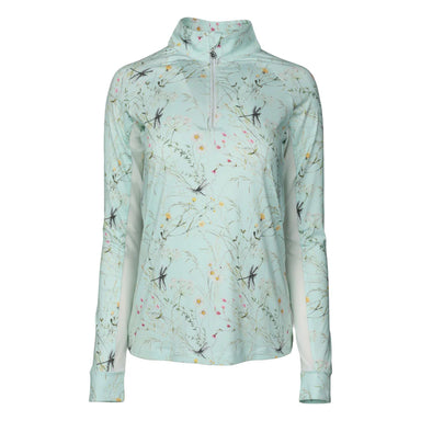 Dragonfly Meadow 1/4 Zip Shirt - Equine Exchange Tack Shop