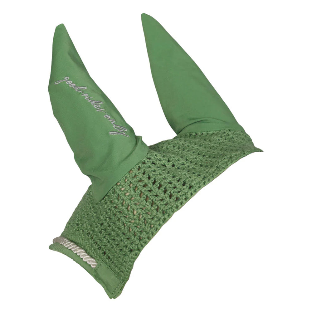 DappleBay Equestrian Toile Fly Veil - Equine Exchange Tack Shop