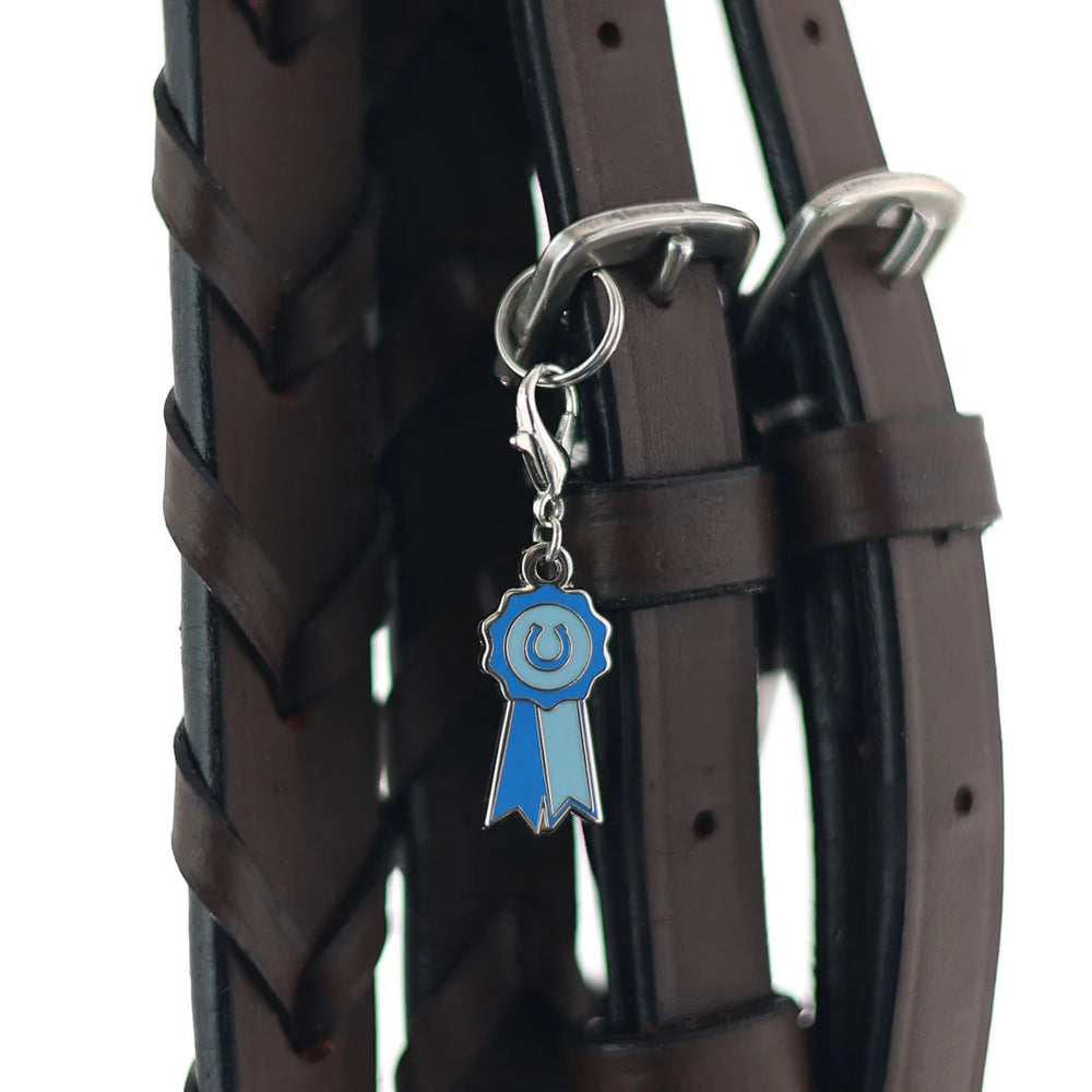 Blue Ribbon Bridle Charm - Equine Exchange Tack Shop