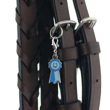 Blue Ribbon Bridle Charm - Equine Exchange Tack Shop