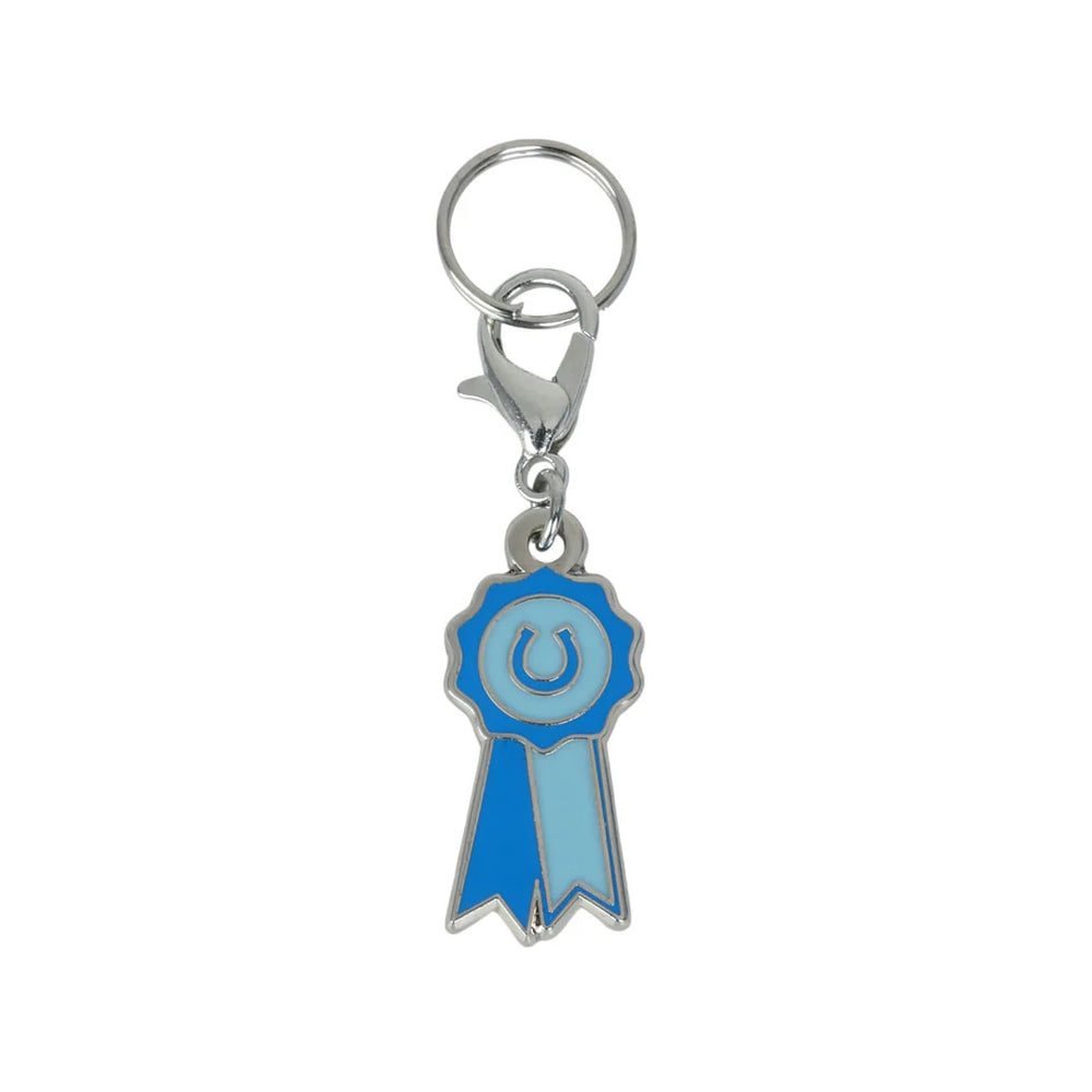 Blue Ribbon Bridle Charm - Equine Exchange Tack Shop