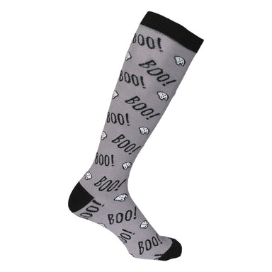 Spooky Season Boot Socks - Equine Exchange Tack Shop