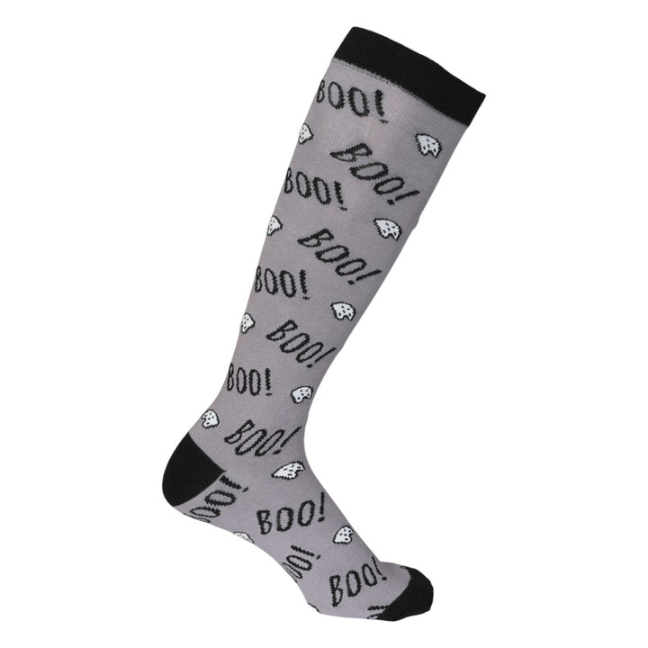 Spooky Season Boot Socks - Equine Exchange Tack Shop