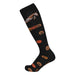 Pumpkin Jumper Boot Socks - Equine Exchange Tack Shop