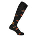 Pumpkin Jumper Boot Socks - Equine Exchange Tack Shop