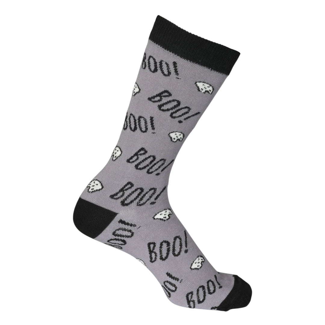 Spooky Season Crew Socks - Equine Exchange Tack Shop