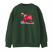 Santa Bay-by Kids Sweatshirt - Equine Exchange Tack Shop