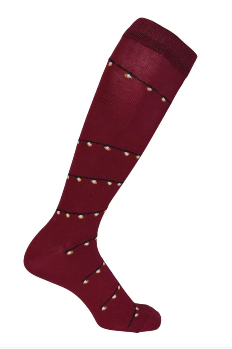 Mare-y & Bright Knit Boot Socks - Equine Exchange Tack Shop
