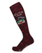 Deck The Stalls Knit Boot Socks - Equine Exchange Tack Shop