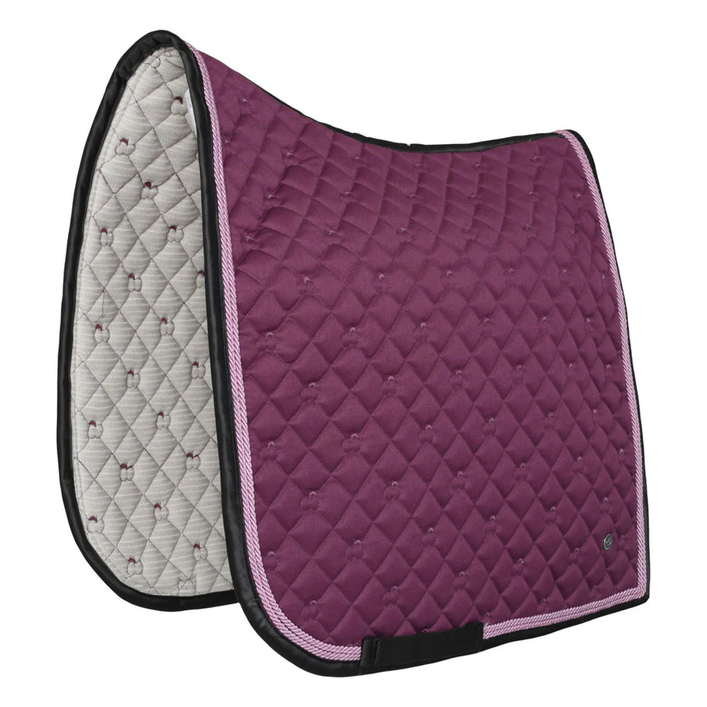 Dapplebay Sport Dressage Pad - Equine Exchange Tack Shop