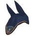 Autumn Toile Fly Veil - Equine Exchange Tack Shop