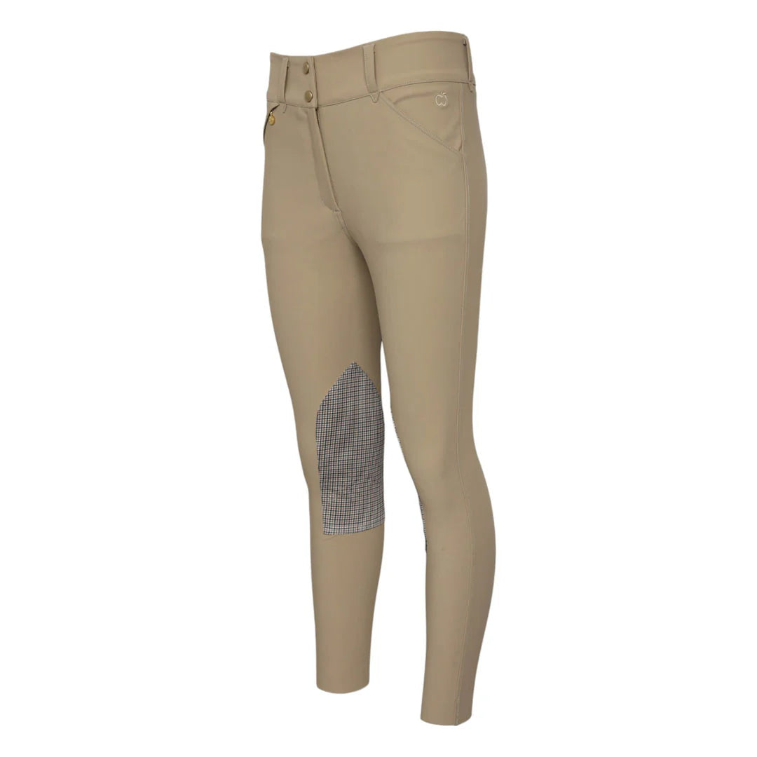 Dapplebay Heirloom Knee Patch Breech - Equine Exchange Tack Shop