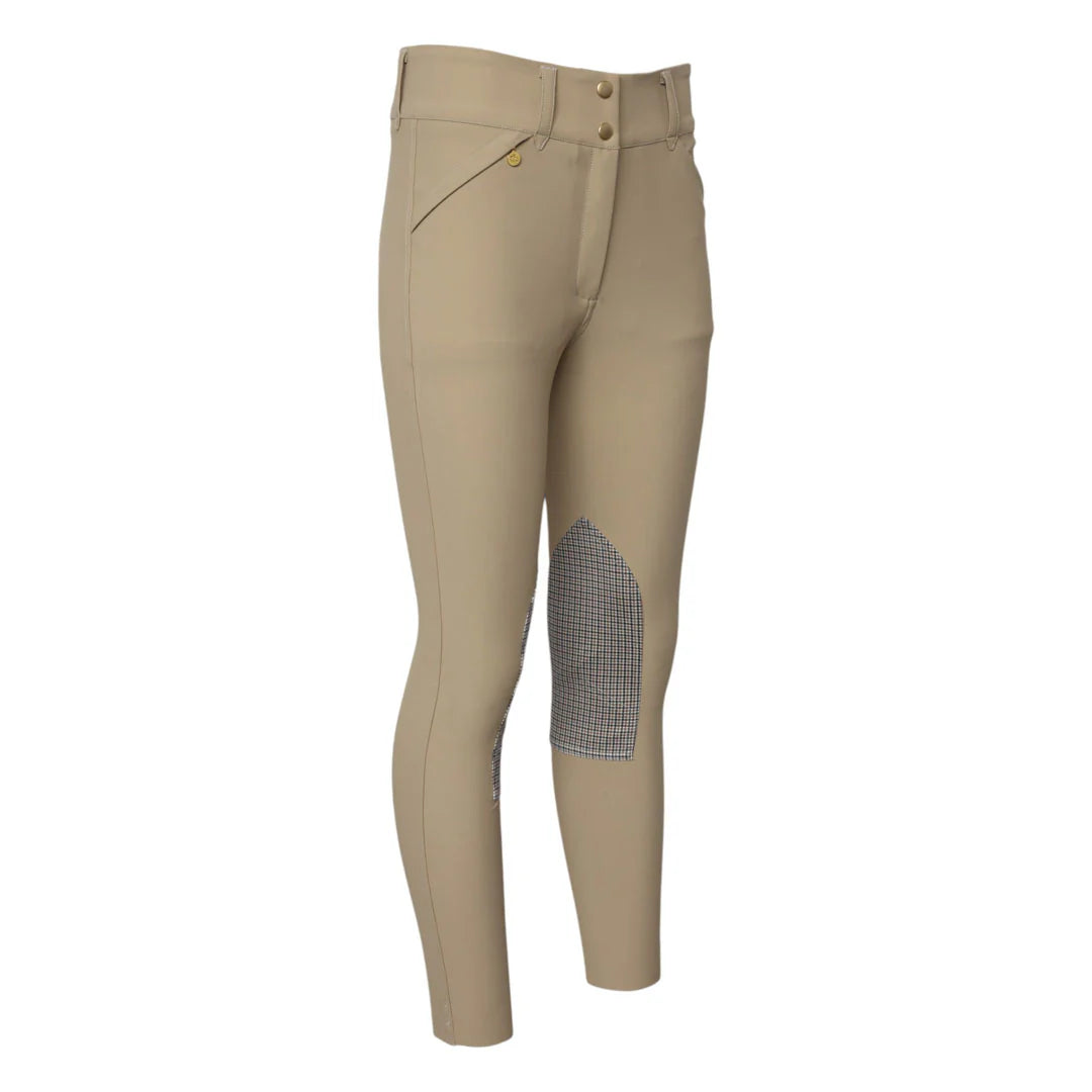 Dapplebay Heirloom Knee Patch Breech - Equine Exchange Tack Shop