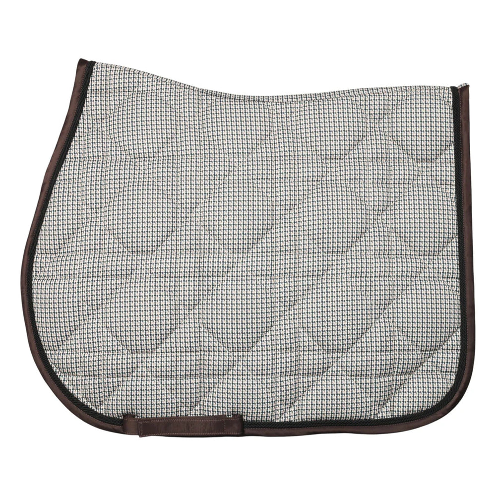 Heirloom Jump Saddle Pad - Equine Exchange Tack Shop