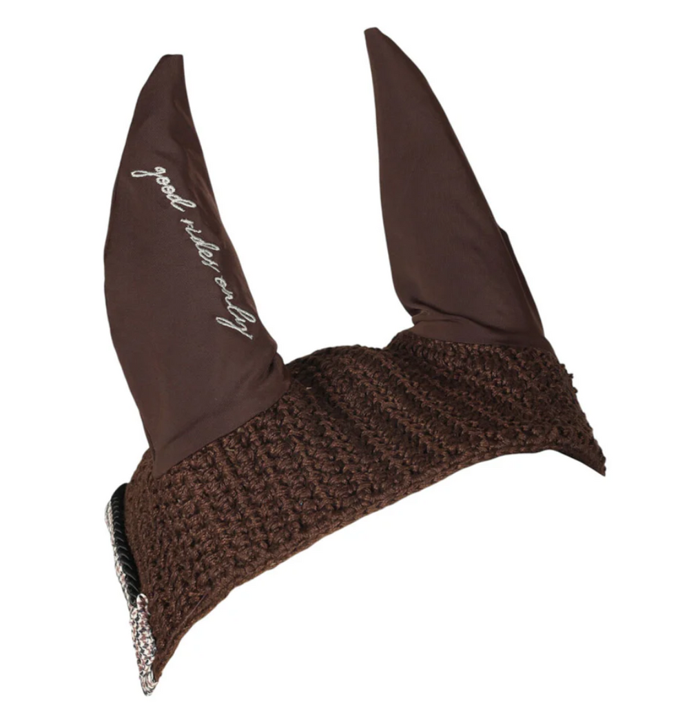 Dapplebay Heirloom Fly Veil - Equine Exchange Tack Shop