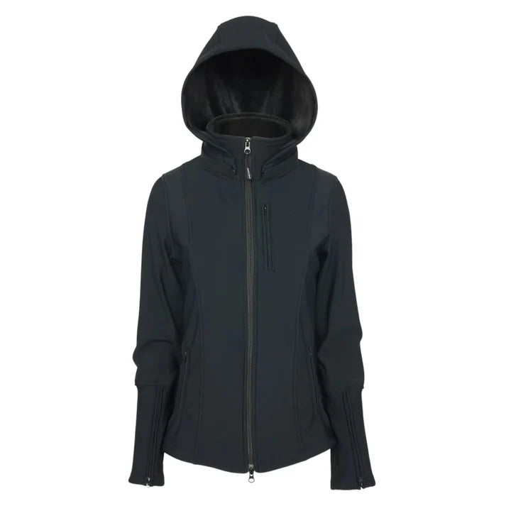 Dapplebay Dark Autumn Toile Everyday Jacket