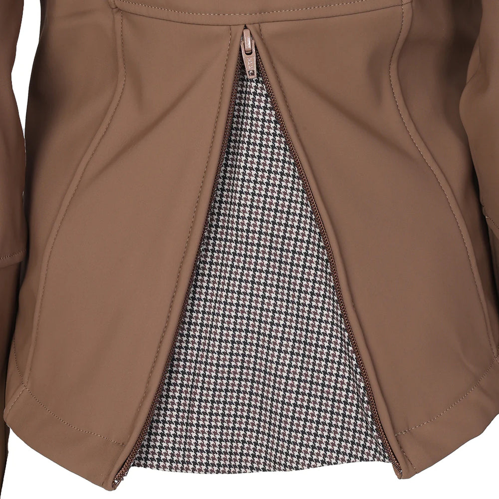 Dapplebay Houndstooth  Everyday Jacket - Equine Exchange Tack Shop