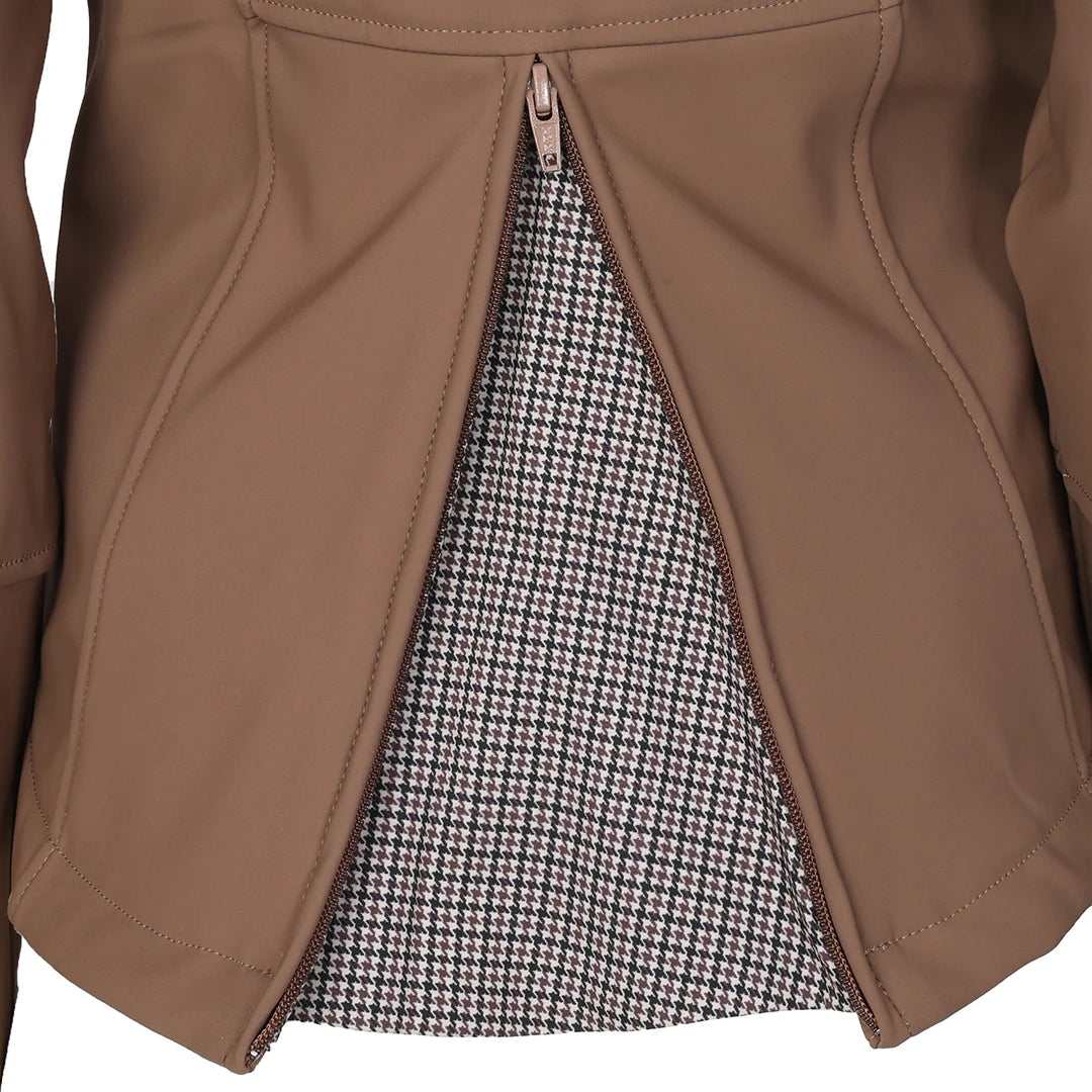Dapplebay Houndstooth  Everyday Jacket - Equine Exchange Tack Shop