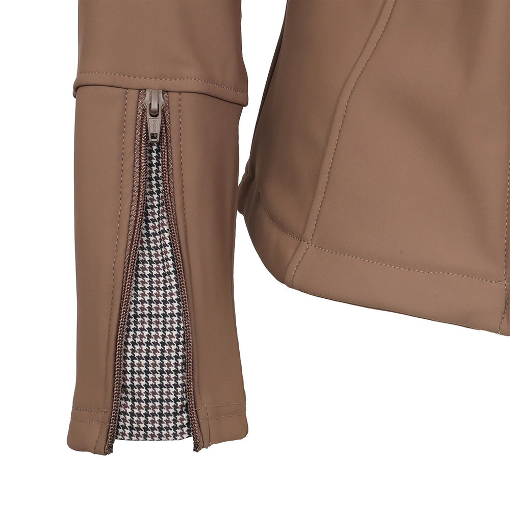 Dapplebay Houndstooth  Everyday Jacket - Equine Exchange Tack Shop