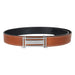 DappleBay Reversible Leather Belt - Equine Exchange Tack Shop