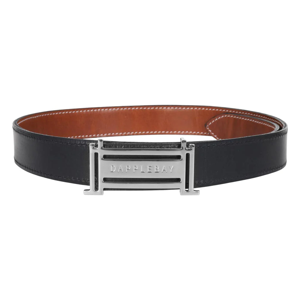DappleBay Reversible Leather Belt - Equine Exchange Tack Shop