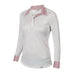 Aubrion Ladies Long Sleeve Show Shirt - CLEARANCE - Equine Exchange Tack Shop
