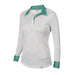 Aubrion Ladies Long Sleeve Show Shirt - CLEARANCE - Equine Exchange Tack Shop