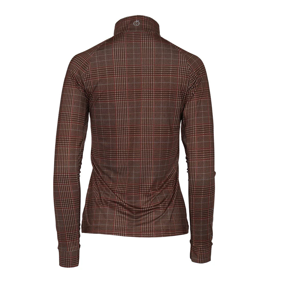 DappleBay Heirloom Multi 1/4 Zip Shirt