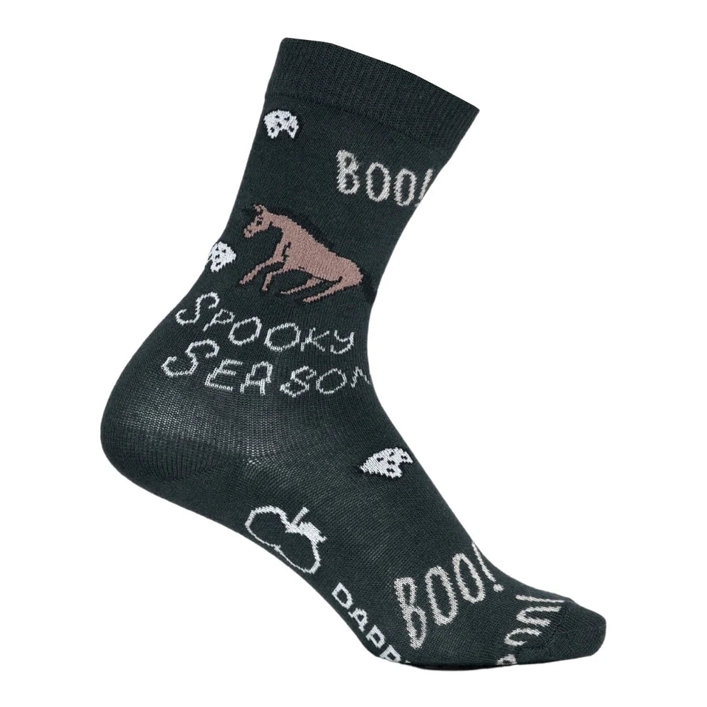 Spooky Season Crew Socks - Kids