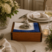 Bull Napkin Weight  