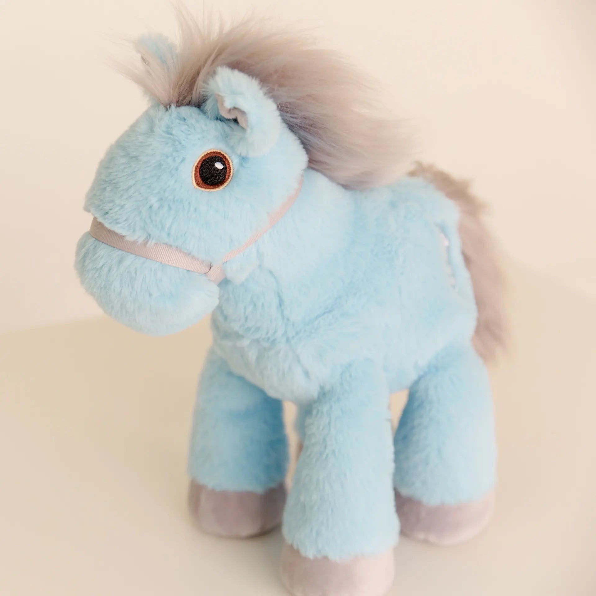 Spring Foal Plush Horses