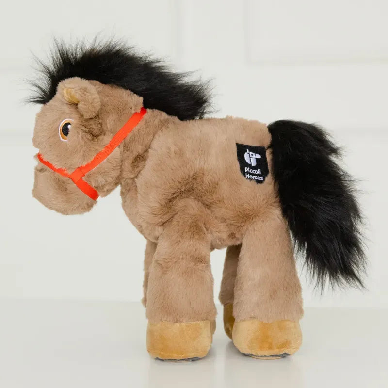 Piccoli Western Plush Pony