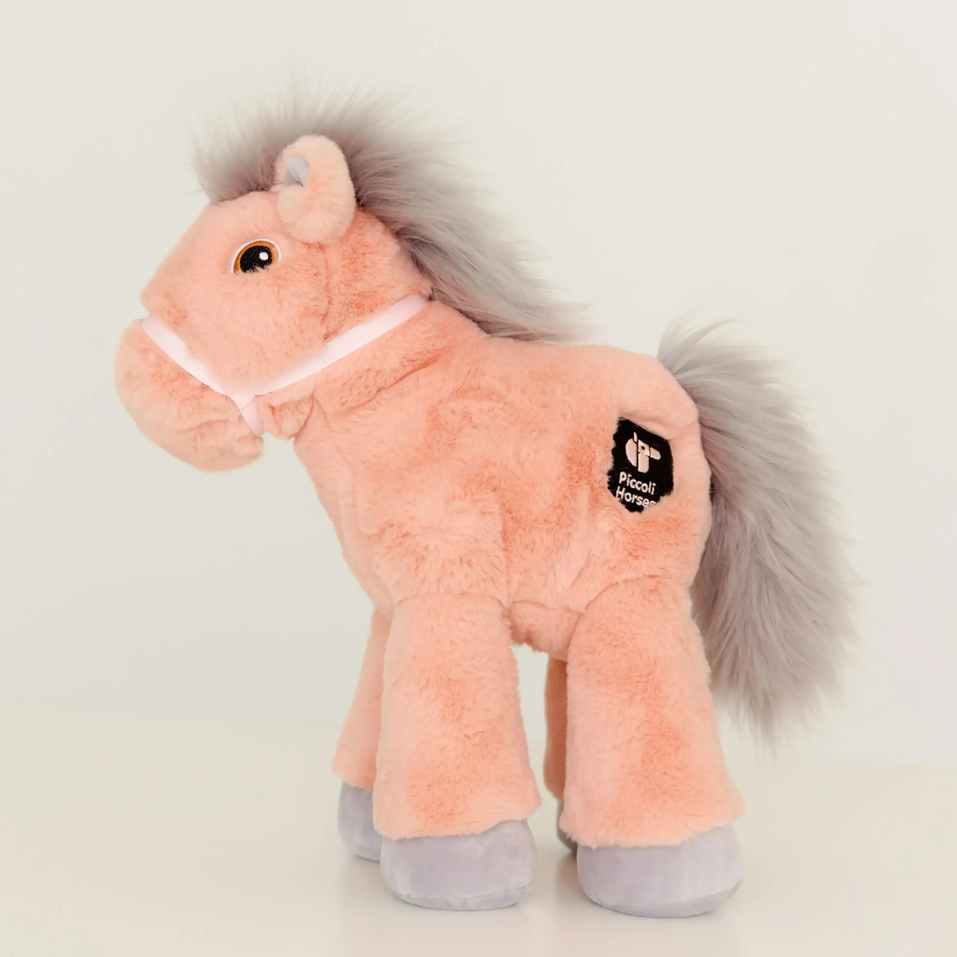 Spring Foal Plush Horses