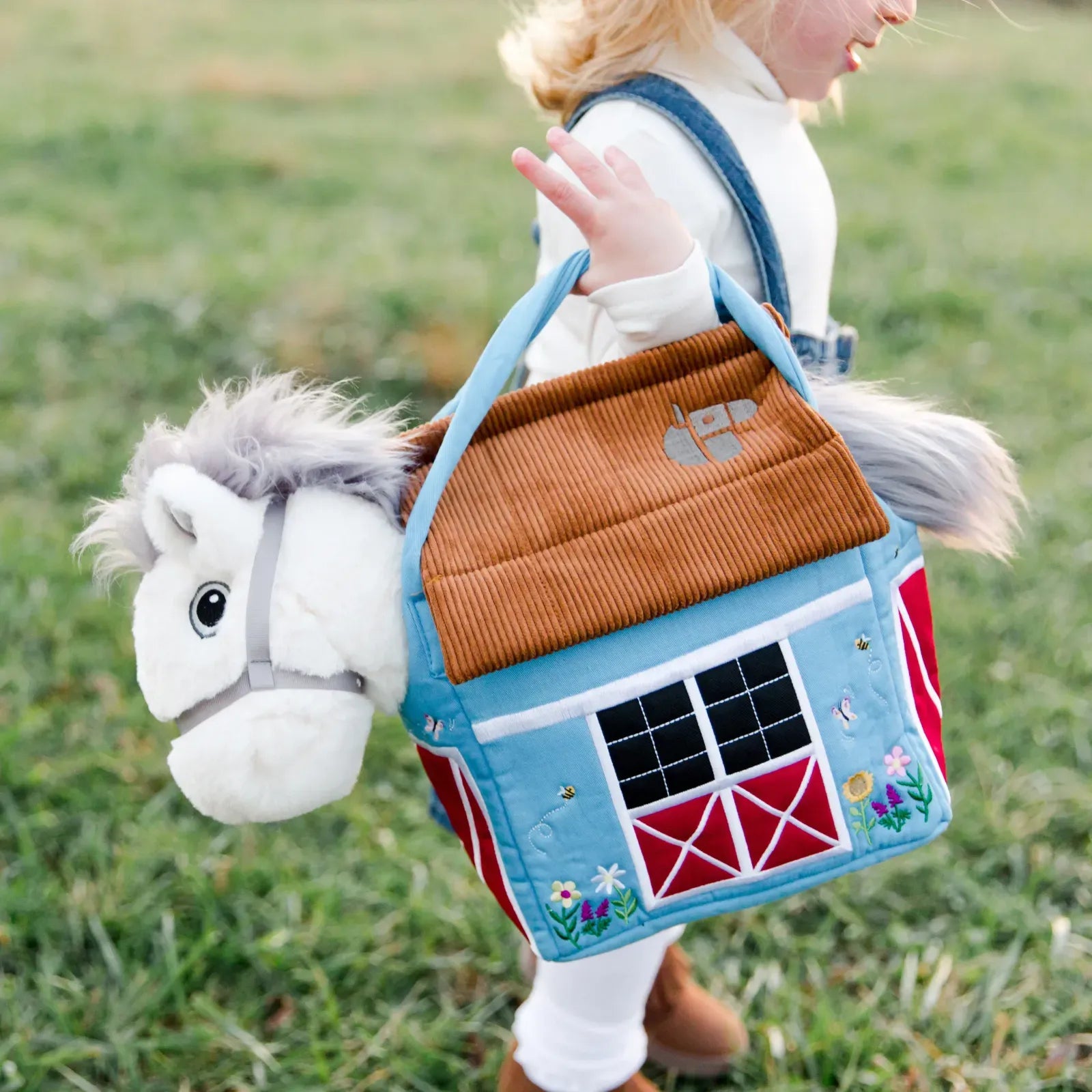 Piccoli Barn Bag
