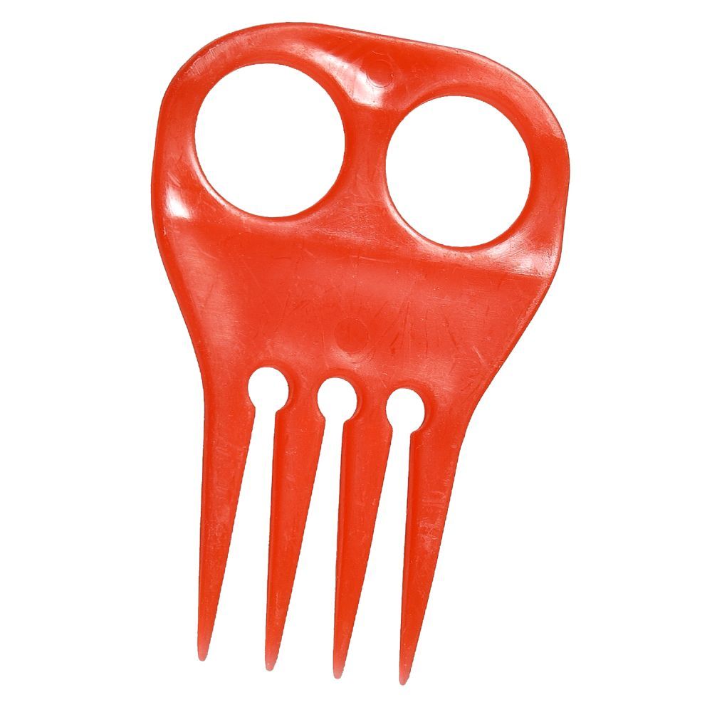 Tough1 Braid Aid   red - BRAIDAID
