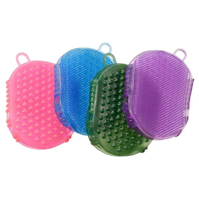 Rubber Jelly Scrubber - Equine Exchange Tack Shop
