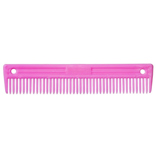 Large Plastic Animal Comb - Equine Exchange Tack Shop