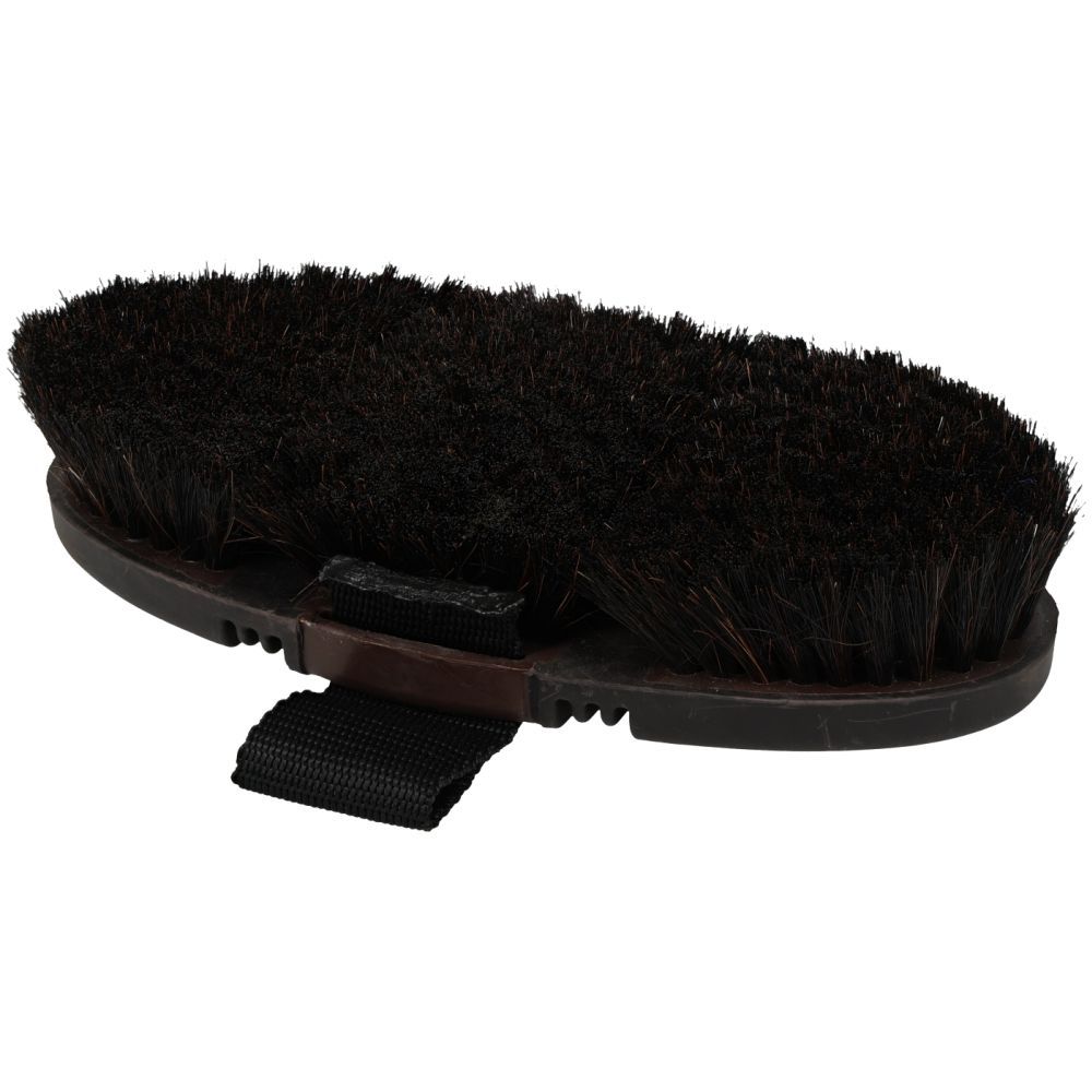Tough1 Great Grip Flex Horse Hair Brush - Equine Exchange Tack Shop