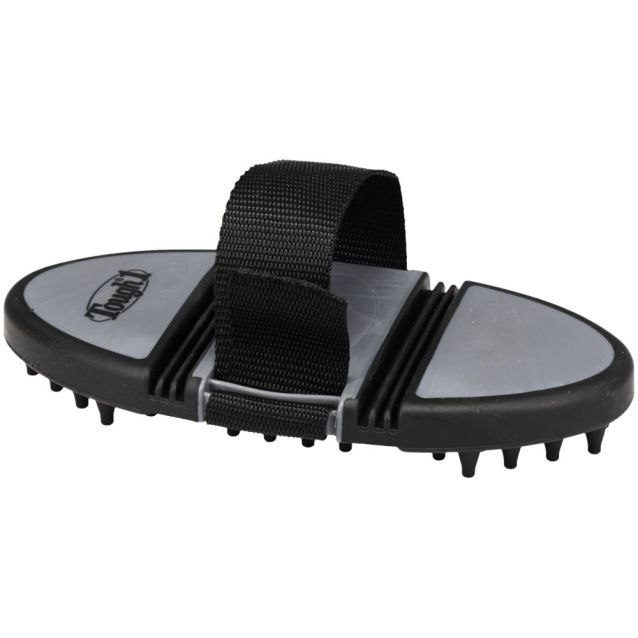 Tough1 Great Grip Flex Cone Tooth Curry - Equine Exchange Tack Shop