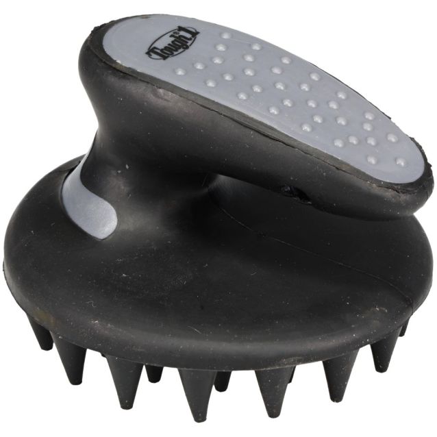 Tough1 Great Grip Cone Curry with Handle - Equine Exchange Tack Shop