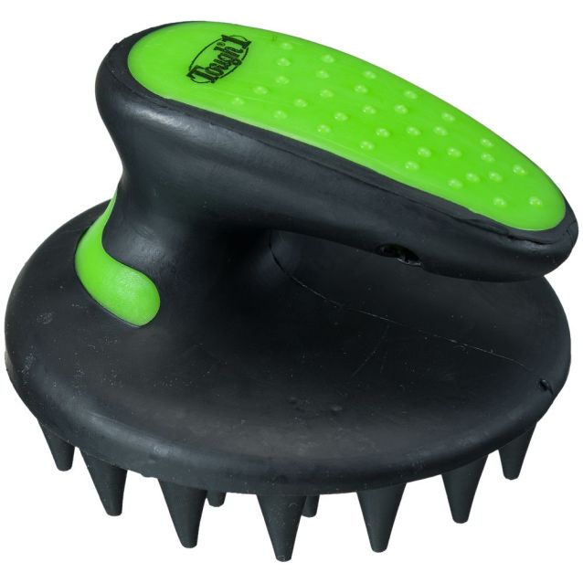 Tough1 Great Grip Cone Curry with Handle - Equine Exchange Tack Shop