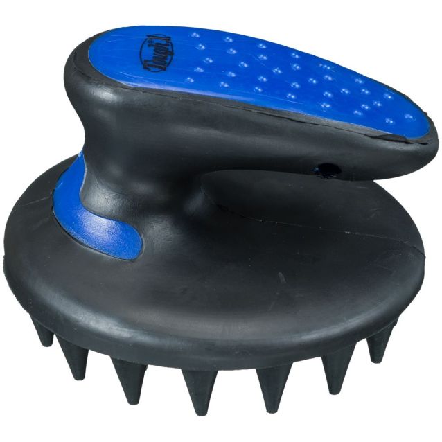 Tough1 Great Grip Cone Curry with Handle - Equine Exchange Tack Shop