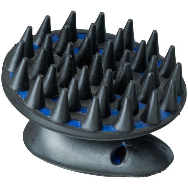 Tough1 Great Grip Cone Curry with Handle - Equine Exchange Tack Shop