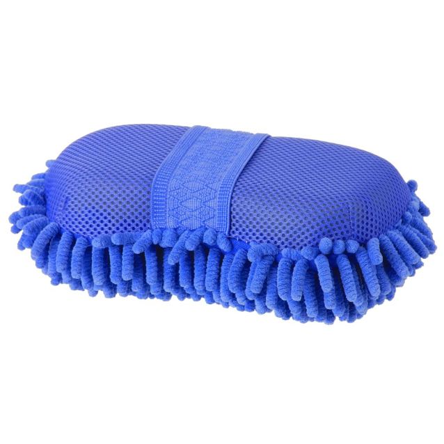 Tough1 Micro Fiber Bristle Sponge - Equine Exchange Tack Shop
