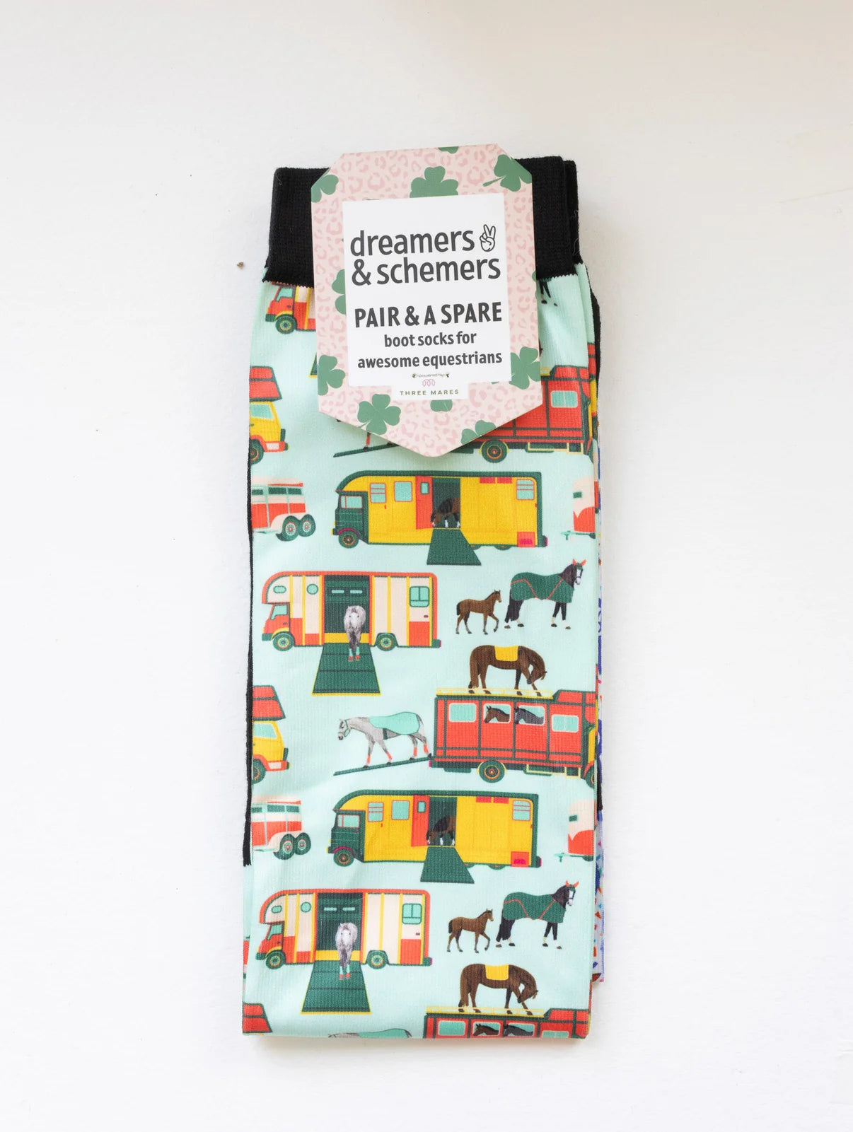 Original Boot Socks - Pair & A Spare